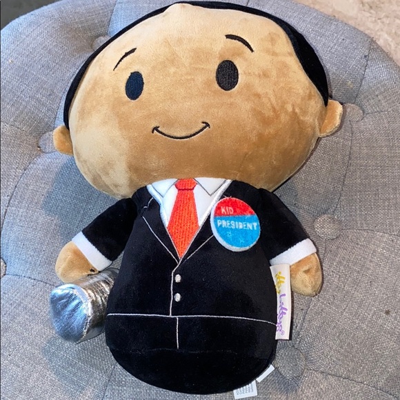 COPY - Kid President Plush Toy - Picture 2 of 9